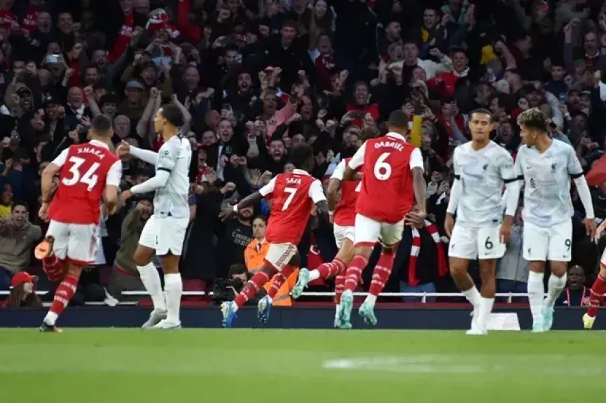 موعد مباراة ليفربول ومارسيليا في دوري أبطال أوروبا