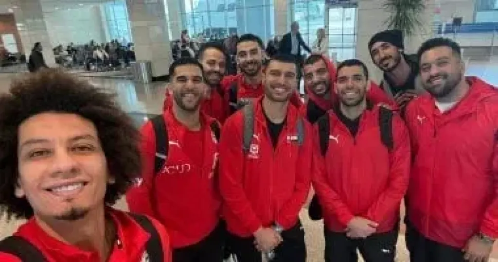 منتخب مصر يواجه الجابون في بطولة إفريقيا لكرة اليد
