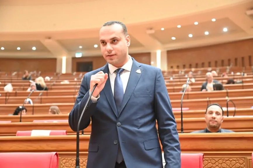 النائب أنس هلول : كلمة الرئيس السيسي في منتدى دافوس:رسائل طمأنة قوية وجذب حقيقي للاستثمار