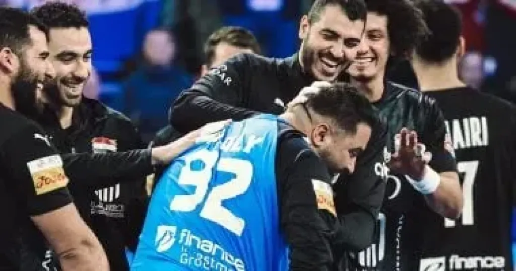 منتخب مصر يهزم الجابون في مستهل مشواره ببطولة إفريقيا لليد