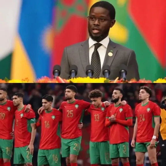 رسالة امتنان من السنغال إلى المغرب بعد نجاح «كان 2025»