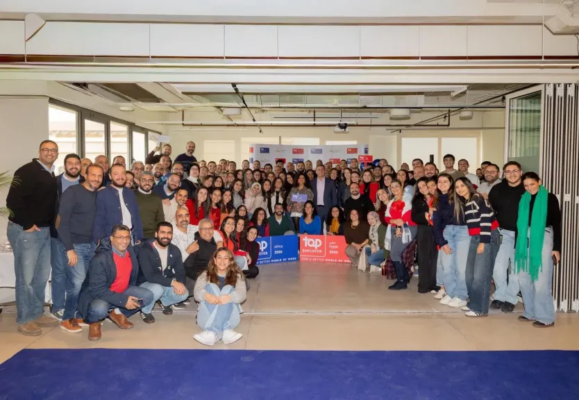 إنجاز يعكس رسوخ استراتيجيتها المؤسسية وامتداد تأثيرها خارج النطاق المحلي