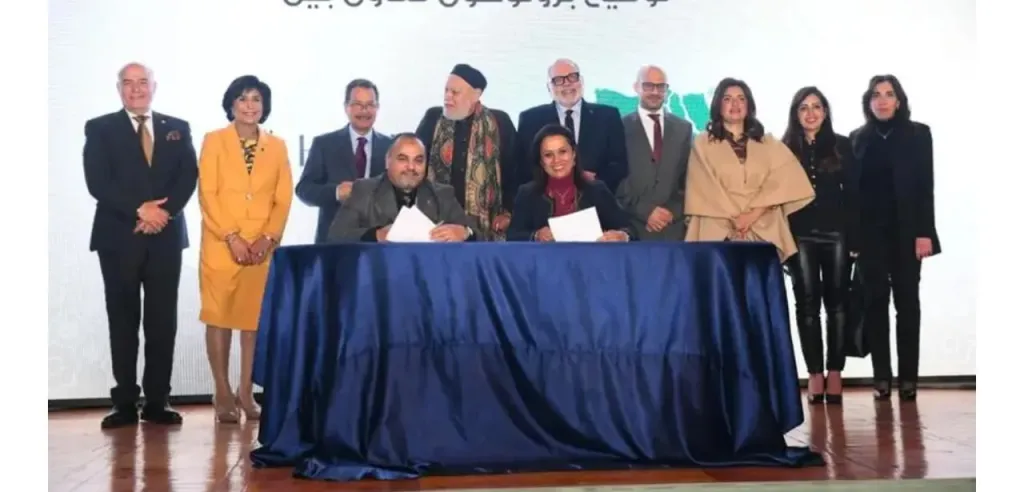 هايد بارك توقع مذكرة تفاهم مع مصر الخير بقيمة 7 ملايين جنيه   استعدادًا لشهر رمضان