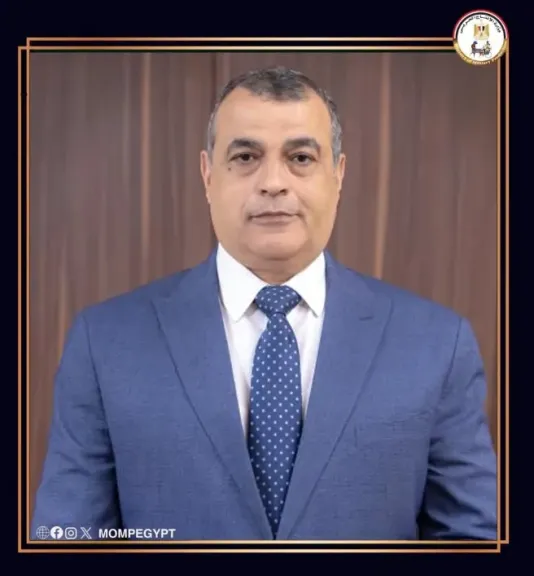 وزارة الإنتاج الحربي تشارك في معرض ”تعميق التصنيع المحلي للصناعات الهندسية” |صور