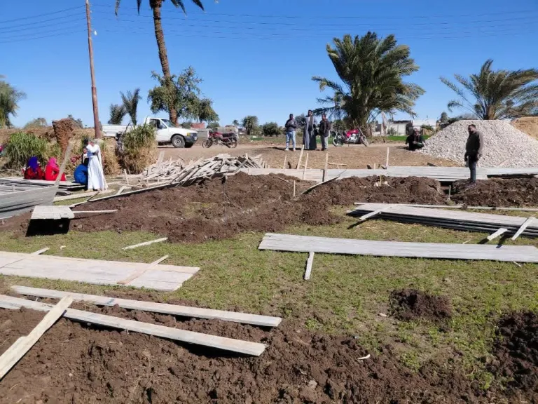 محافظ أسيوط: استرداد 54 فدان و3185 متر مباني خلال إزالة 26 حالة تعدي