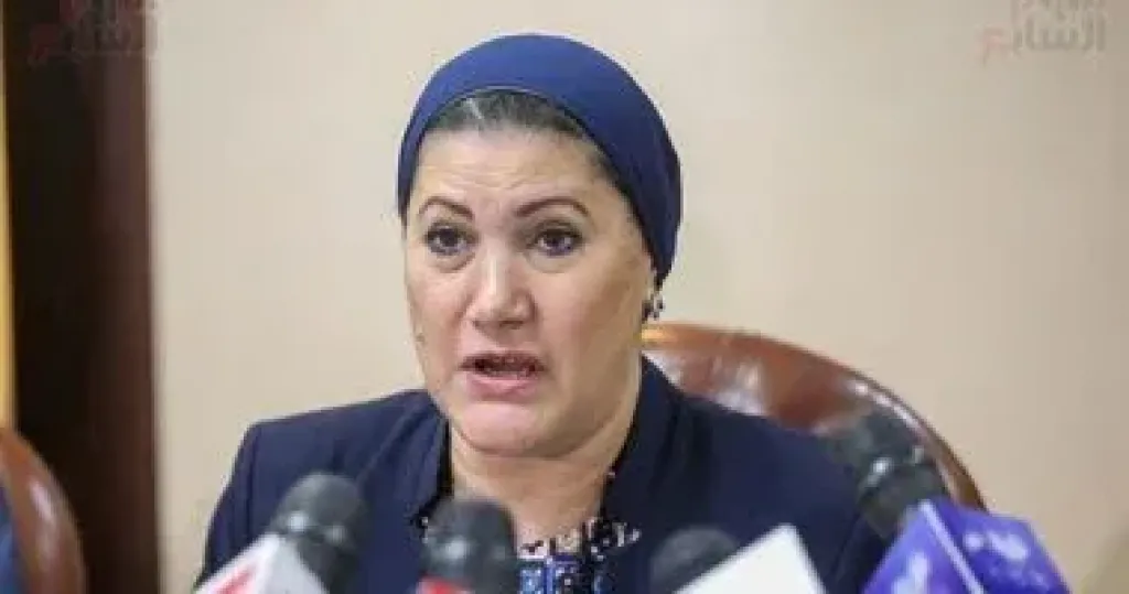 رئيسة القومي للطفولة والأمومة تستقبل وفدًا من بعثة كويكا