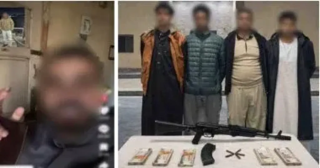 طمع المال ينهي حياة عامل بالبحر الأحمر.. الداخلية تكشف تفاصيل جريمة مروعة