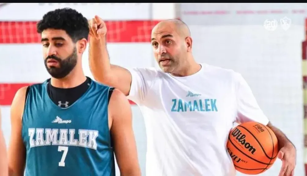 وائل بدر مديرًا فنيًا لسلة الزمالك