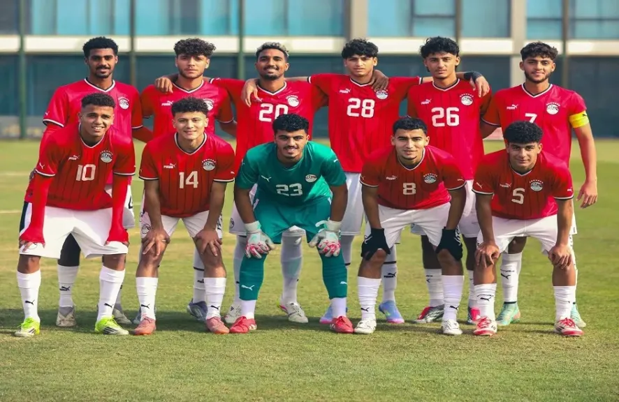 منتخب 2007 يختتم معسكره استعدادًا لكأس أمم إفريقيا