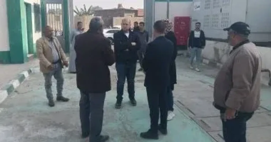 تشغيل خدمة الصرف الصحى بقرى البرمبل والخرمان فى أطفيح الأسبوع المقبل