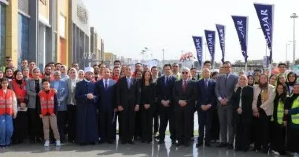 وزارة التضامن تشارك فى فعاليات الدورة الـ57 لمعرض القاهرة الدولي للكتاب