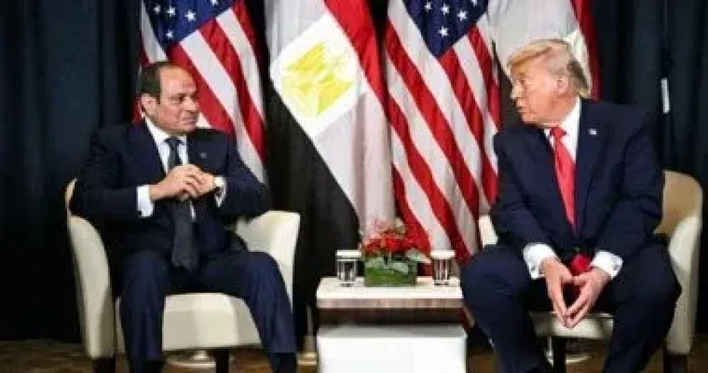 وكالات أنباء وقنوات دولية تبرز رسائل الرئيس السيسي ولقائه ترامب بمنتدى دافوس