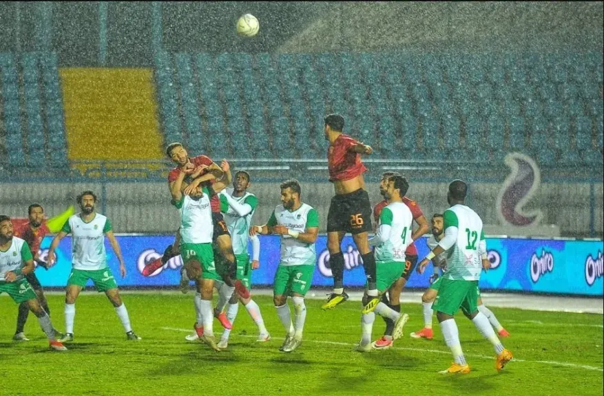 الاتحاد السكندري يستضيف حرس الحدود في مواجهة مصيرية بالدوري الممتاز