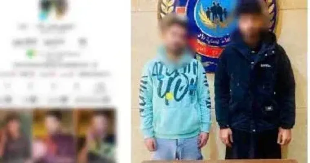 سقوط صانعي محتوى خادش للحياء في قبضة الشرطة بالمقطم