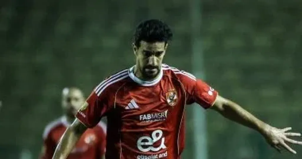 إبراهيم عبد الجواد: الأهلي يفتح الباب لرحيل محمد على بن رمضان