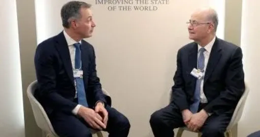 فلسطين تبحث مع الأمم المتحدة سبل تنفيذ برامج إعادة إعمار غزة والضفة