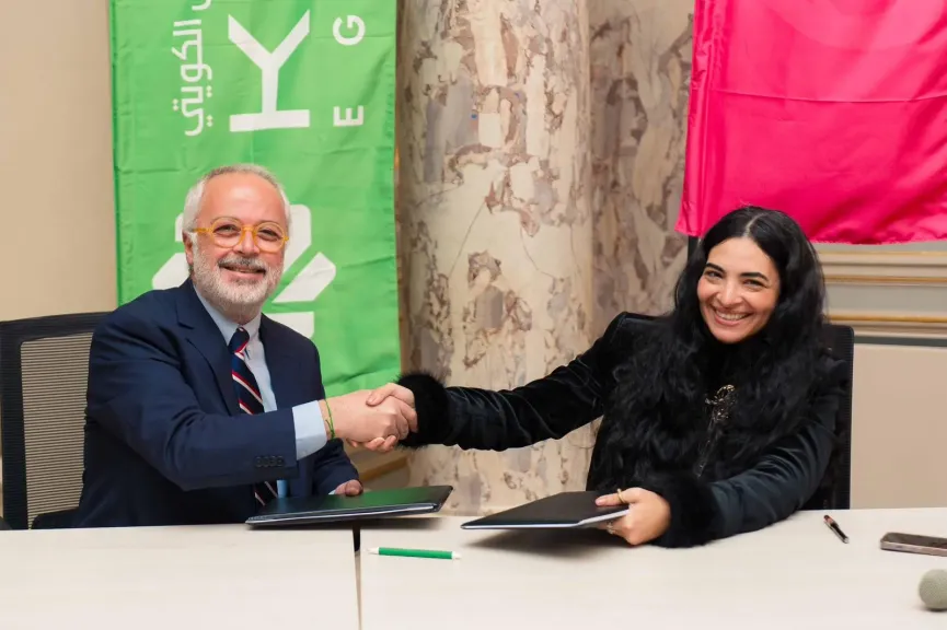 انتربرينل و بنك التمويل الكويتي - مصر يوقعان على استمرار الشراكة الاستراتيجية لعام 2026