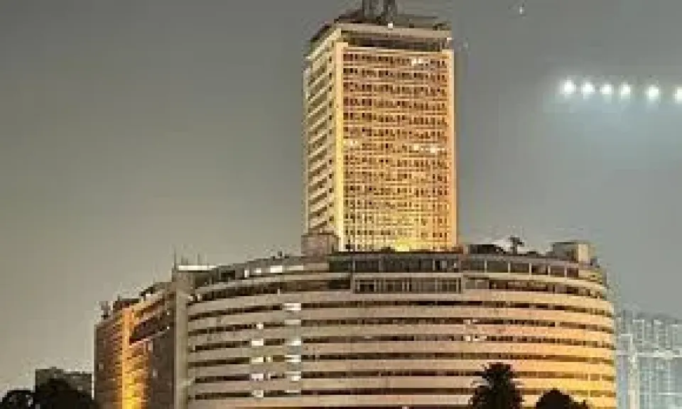 التليفزيون المصري وروسيا اليوم يحاوران رواد الفضاء فى المحطة الفضائية الدولية