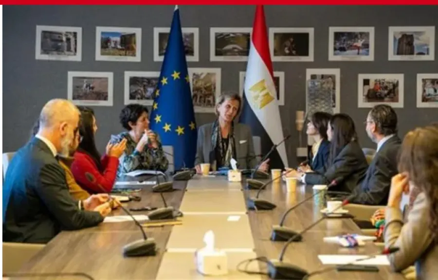 الاتحاد الأوروبي يُوسع دور سفراء النوايا الحسنة بمصر في تعزيز الوعي العام بالقضايا البيئية والتنموية