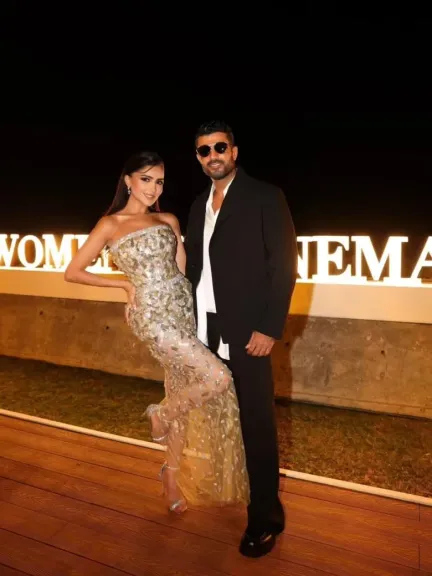 محمد سامي يشيد بحفل Joy Awards ومي عمر تكشف مفاجآت رمضان 2026