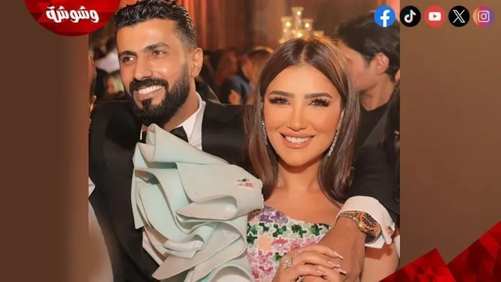 محمد سامي يشيد بحفل Joy Awards ومي عمر تكشف مفاجآت رمضان 2026