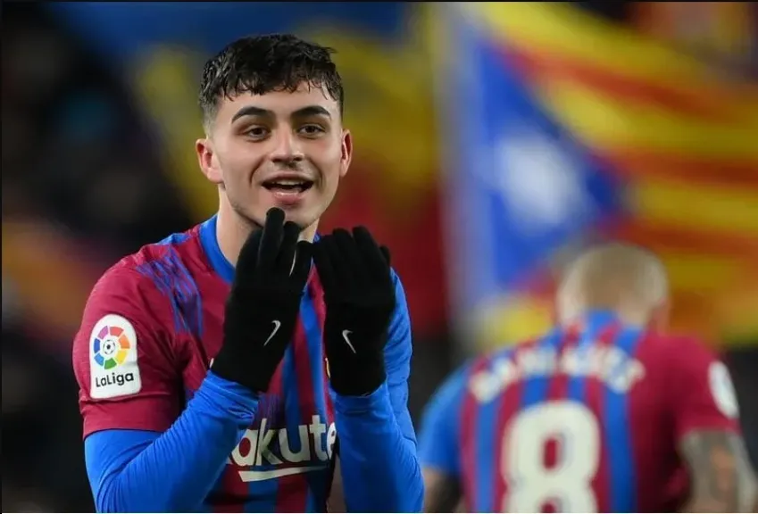 الإصابة تحرم برشلونة من جهود بيدري لنحو شهر