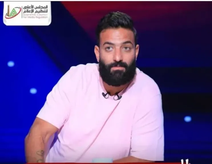 بعد جلسة استماع.. الأعلى للإعلام: منع ظهور أحمد حسام ”ميدو” لمدة شهرين بسبب تصريحاته عن المنتخب