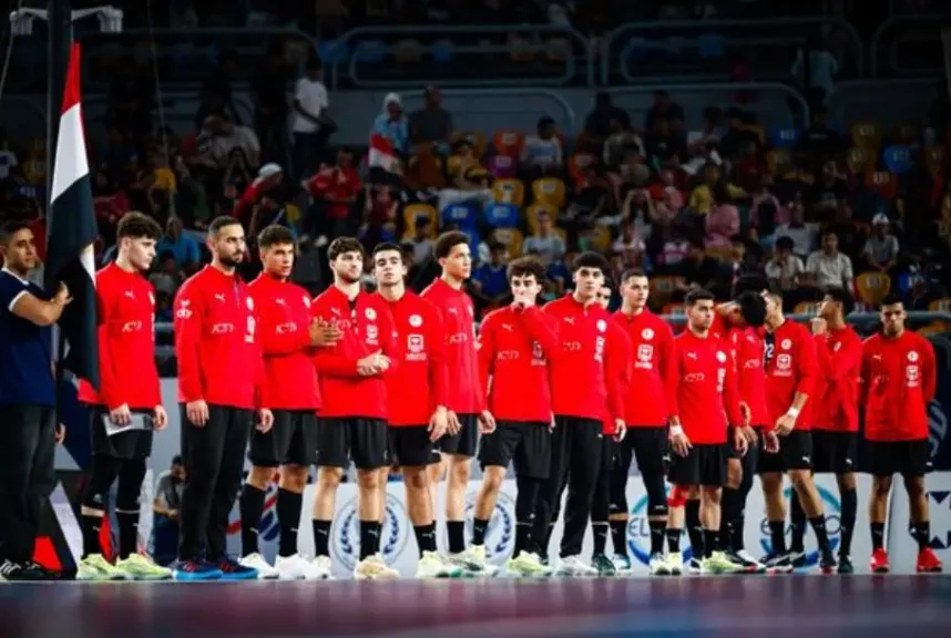 ترتيب مجموعة منتخب مصر لكرة اليد بعد الجولة الثانية من بطولة إفريقيا برواندا