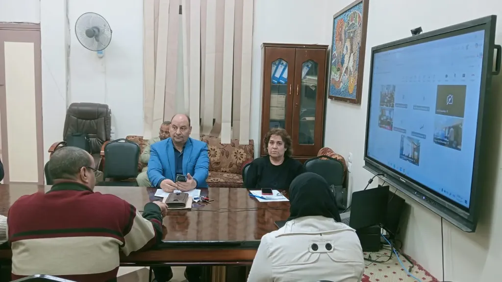 مدير تعليم أسيوط يعلن ختام اعمال امتحانات الشهادة الاعدادية