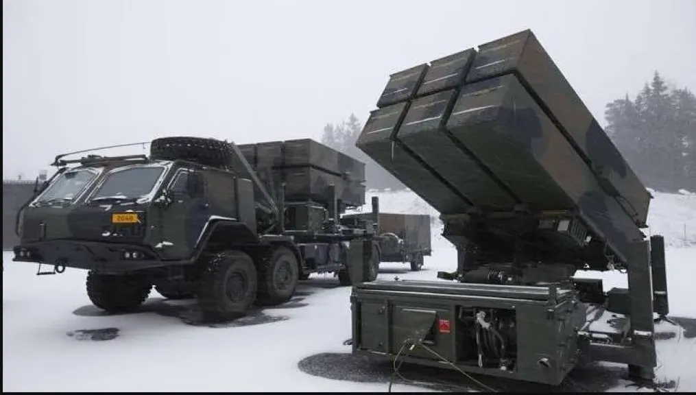 النرويج تزود أوكرانيا بعدد كبير من صواريخ الدفاع الجوي