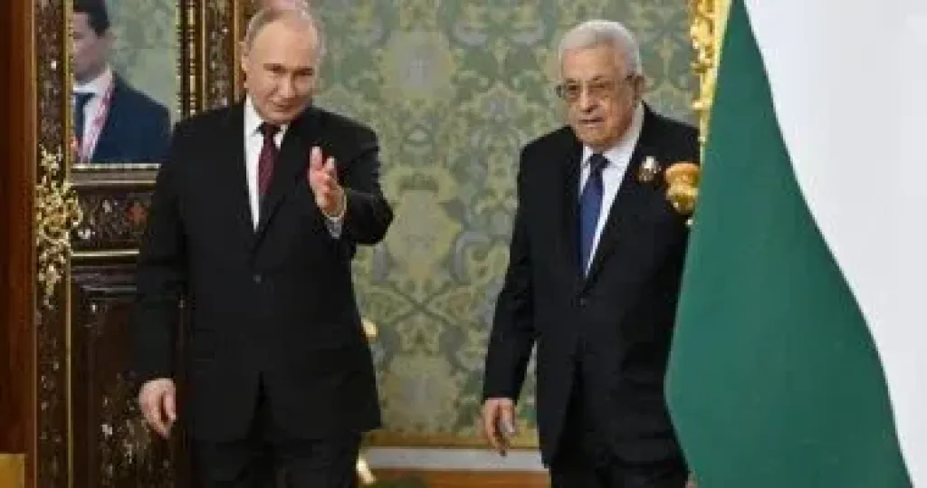 بوتين: روسيا مستعدة لتقديم مليار دولار لمجلس السلام بهدف دعم شعب فلسطين