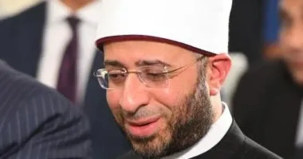 وزير الاوقاف 