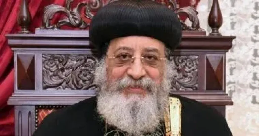 البابا تواضروس يتلقى اتصالات من كبار المسؤولين للاطمئنان على صحته بعد الجراحة