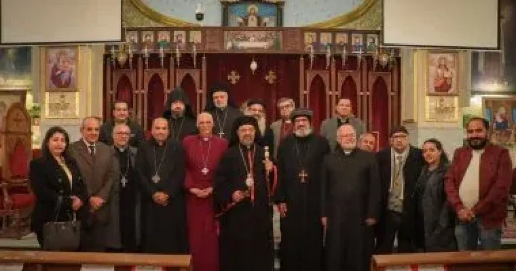 بطريرك الأقباط الكاثوليك يفتتح أسبوع الصلاة من أجل وحدة المسيحيين 2026