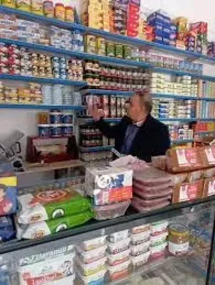 وزارة التموين: 146 شادرا للسلع الغذائية بالمحافظات استعدادا لشهر رمضان