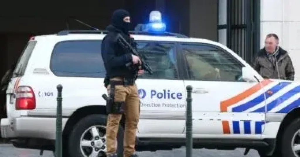 إصابة 6 أشخاص فى هجوم بسكين خلال تظاهرة للأكراد فى بلجيكا