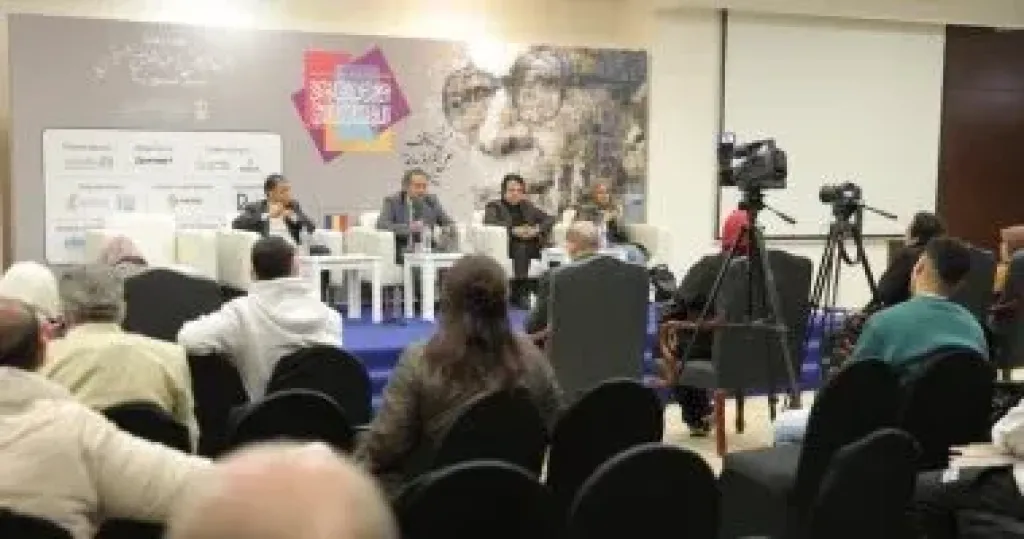 في 6 مجلدات و3 آلاف صفحة.. مناقشة موسوعة الأديان للخشت بمعرض الكتاب