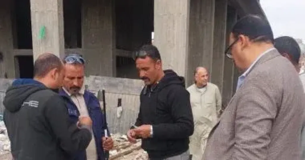 بيطري كفر الشيخ: تدريب 16 طبيبا وعاملا على تحصين الكلاب