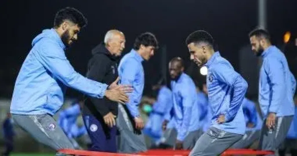 بيراميدز يخوض أول مران بالمغرب تحضيرا لموقعة نهضة بركان فى دوري الأبطال