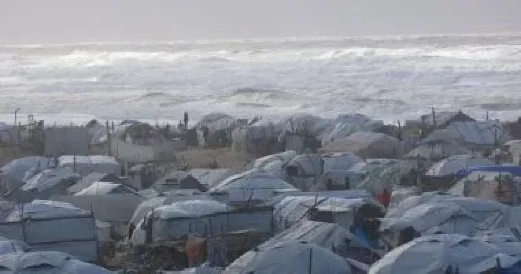 لجنة التحقيق في جرائم الحرب بغزة تتعهد بالعمل من أجل العدالة والمساءلة