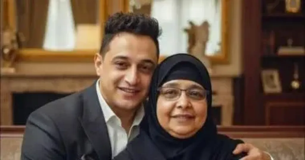 رضا البحراوى يعلن اعتزال الغناء تنفيذا لوصية والدته