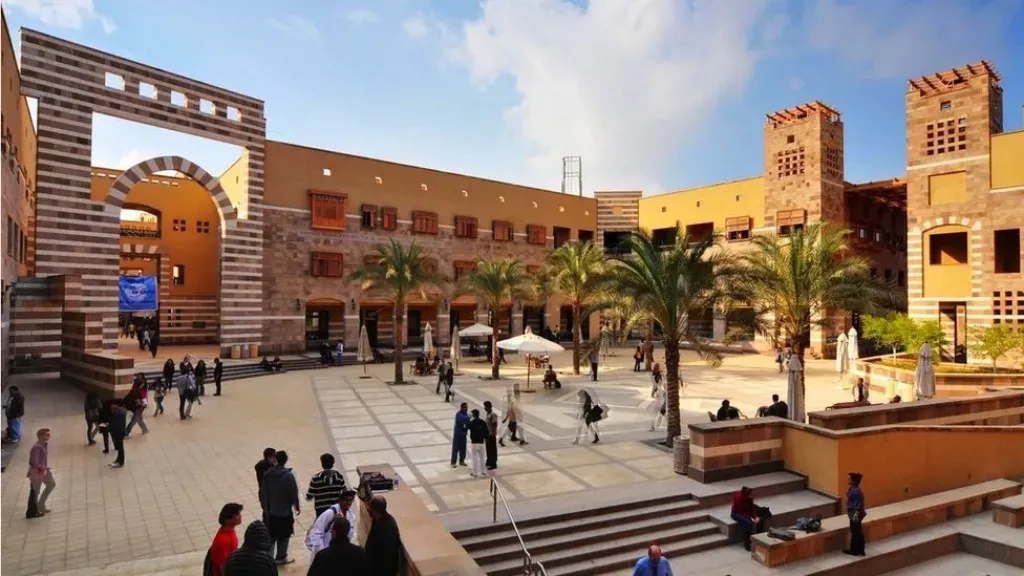 الجامعة الأمريكية بالقاهرة تستضيف ندوة نقاشية حول مبادرة ”نوابغ العرب” وأثرها العالمي