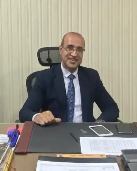 صلاح مديرًا للتعليم الإعدادي بوزارة التربية والتعليم