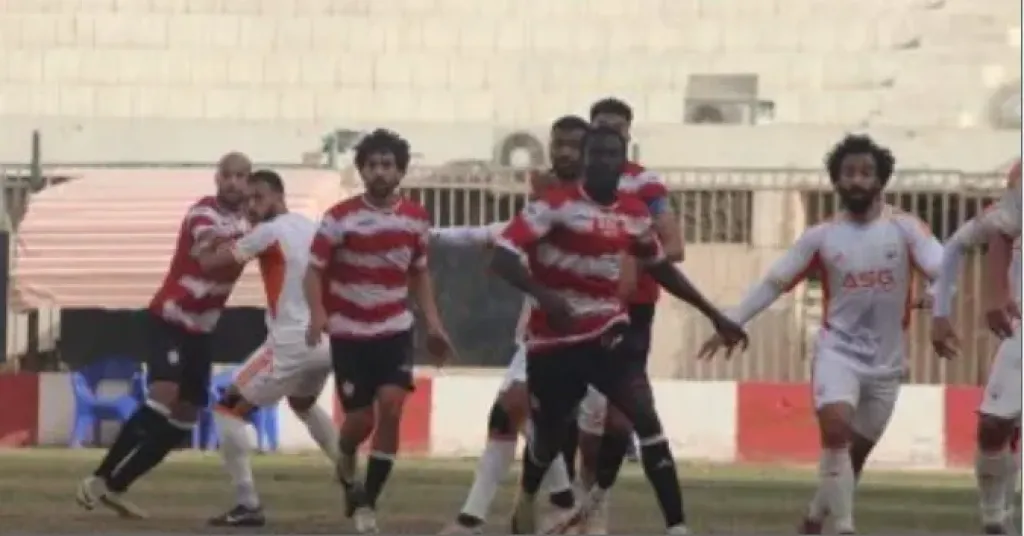 بلدية المحلة يتعادل مع بروكسى.. وى يهز المالية بهدف فى دورى المحترفين