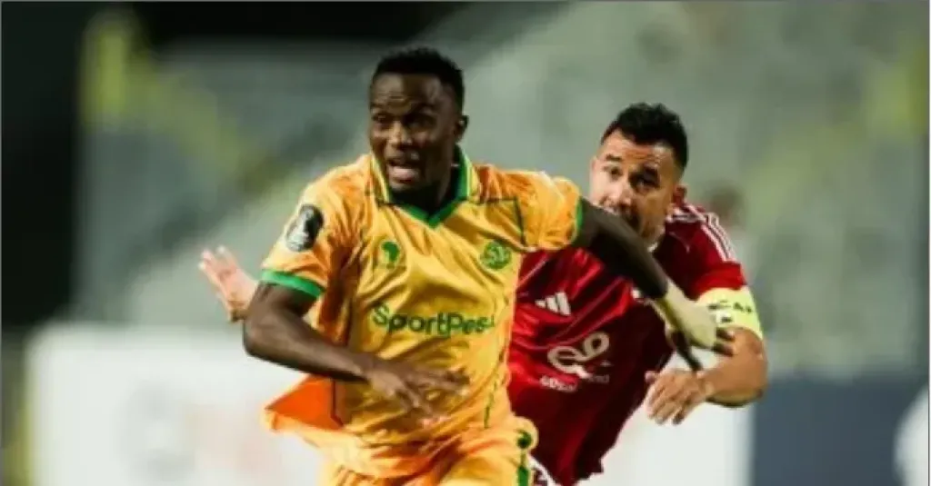 ترتيب مجموعة الأهلي في دوري أبطال أفريقيا بعد الفوز على يانج أفريكانز