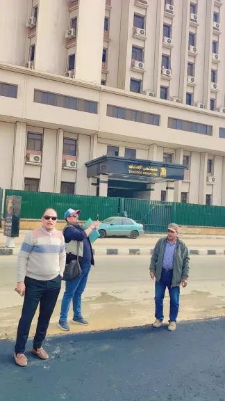 محافظ أسيوط: بدء أعمال رصف وتوسعة شارع سيد أمام مستشفى الإصابات