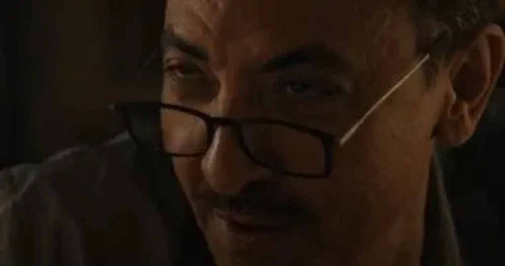 فتحى عبد الوهاب وعصام عمر.. مباراة تمثيل استثنائية داخل حلبة بطل العالم