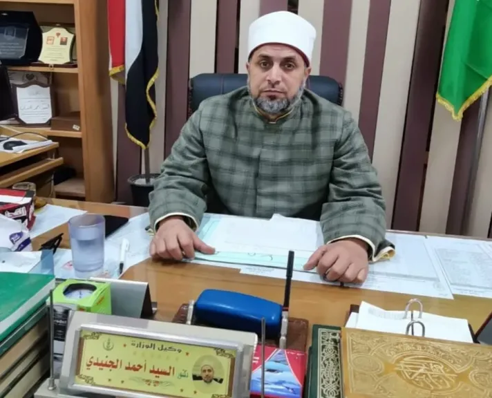 أزهر الشرقية يتوج بلقب المسابقة العربية للبرمجة | صور