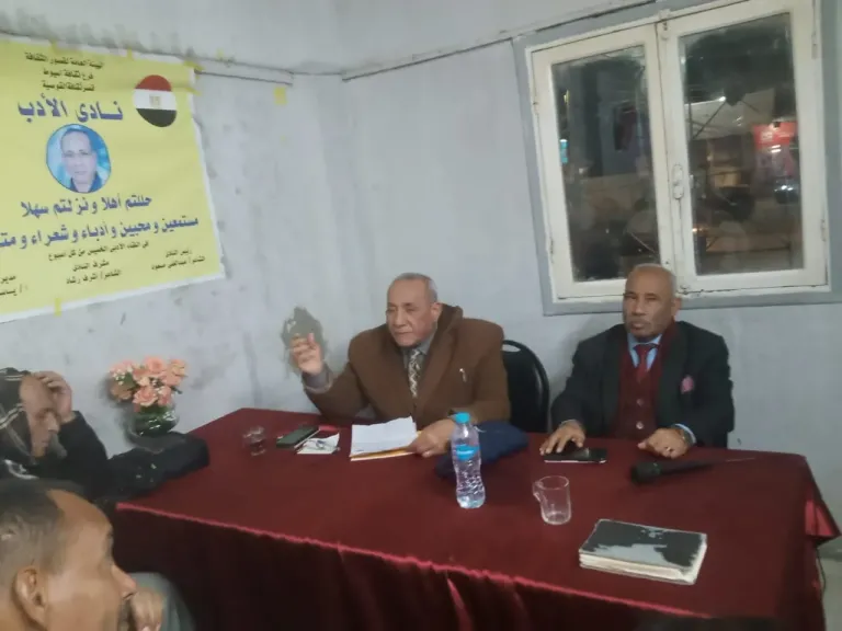 محافظ أسيوط: أمسية أدبية وطنية بديروط توثق بطولات الشرطة المصرية وتبرز بعدها