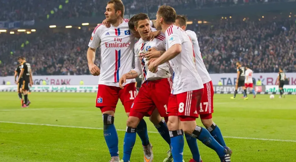 مدرب هامبورج يدافع عن غضب فوسكوفيتش من المشجعين بعد مواجهة سانت باولي